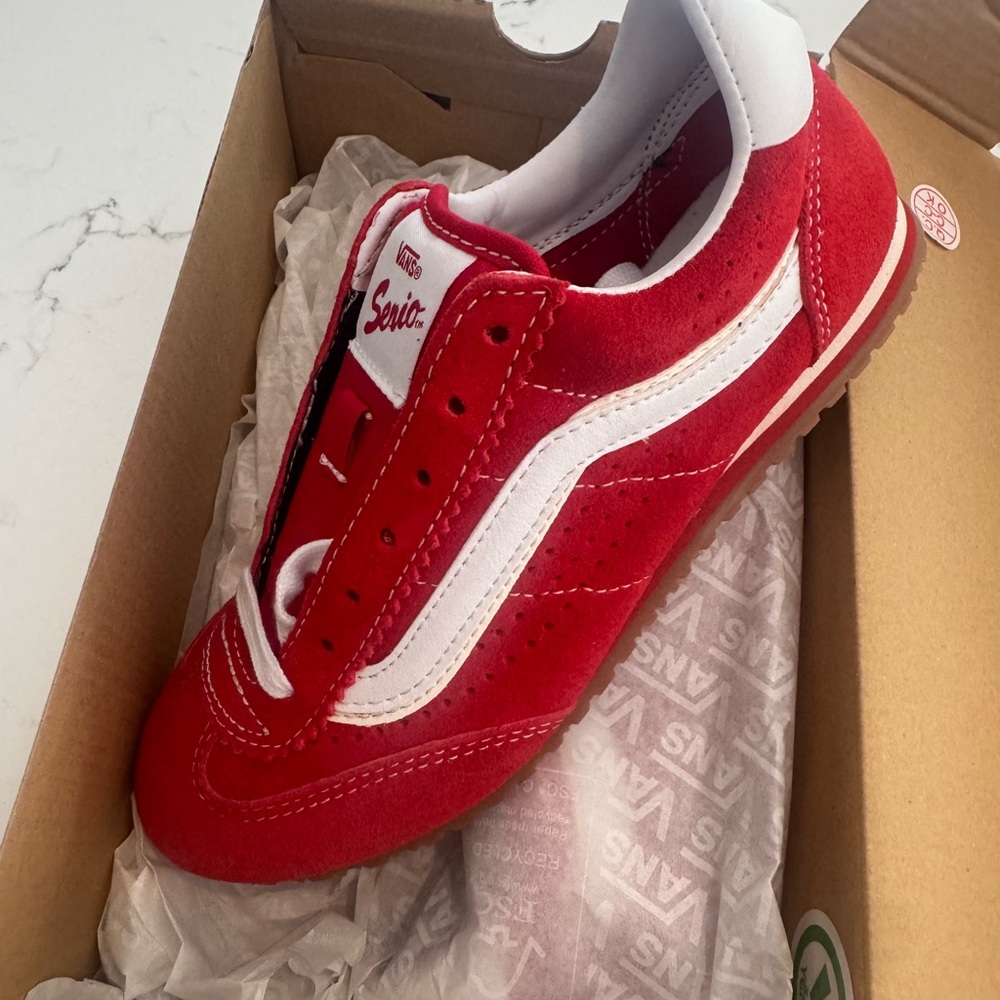Vans Super Lowpro Sneakers